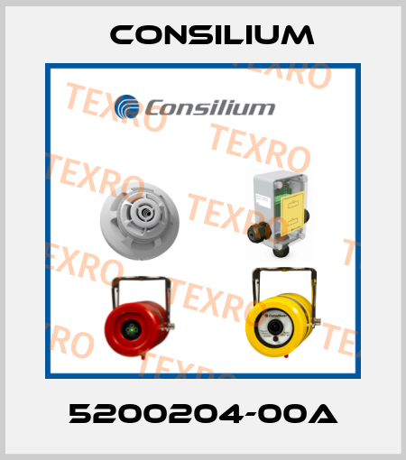 5200204-00A Consilium