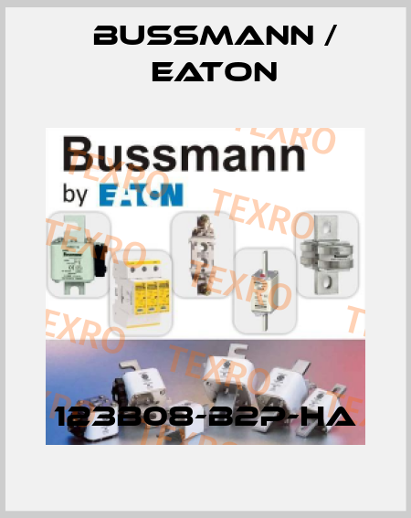 123B08-B2P-HA BUSSMANN / EATON