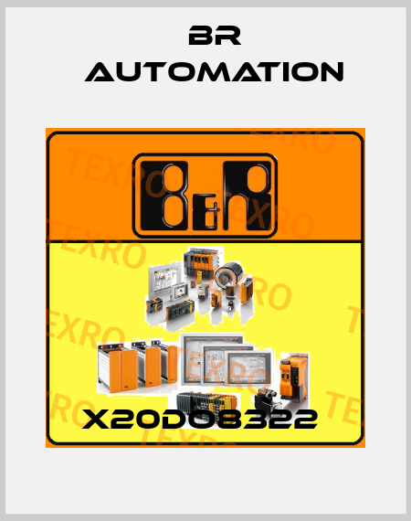 X20DO8322  Br Automation