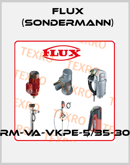 RM-VA-VKPE-5/35-30 Flux (Sondermann)