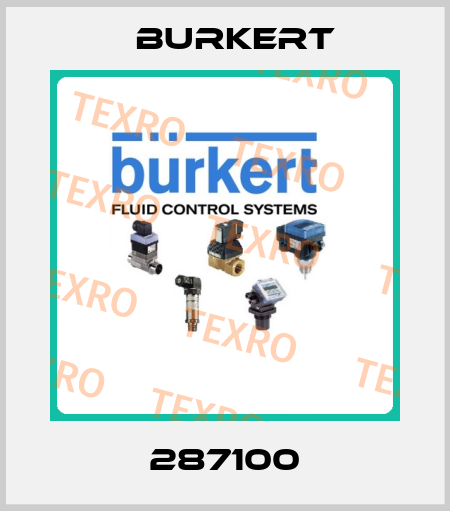 287100 Burkert