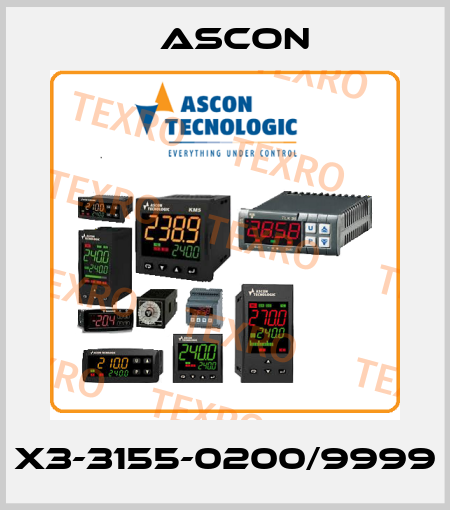 X3-3155-0200/9999 Ascon
