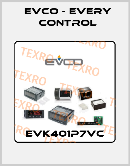 EVK401P7VC EVCO - Every Control