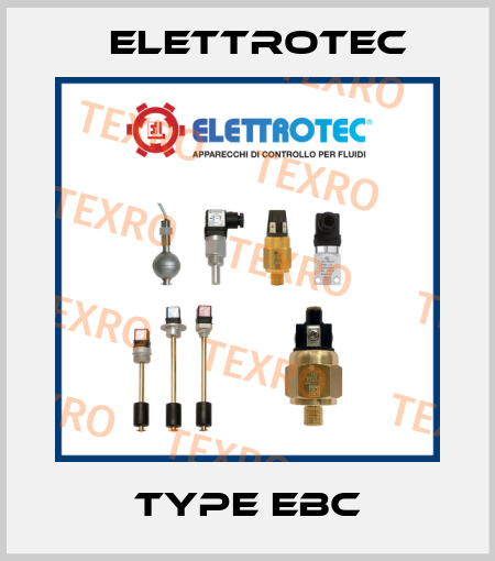 type ebc Elettrotec