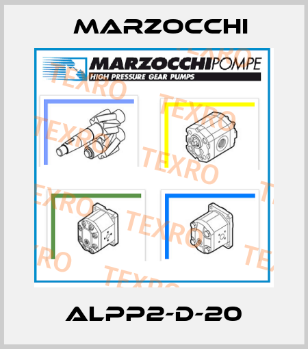 ALPP2-D-20 Marzocchi