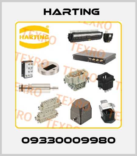 09330009980 Harting