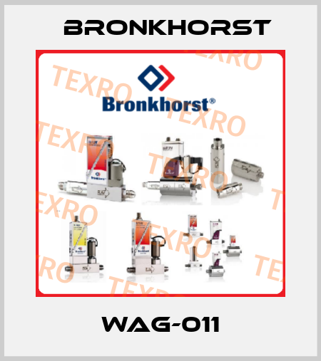 WAG-011 Bronkhorst