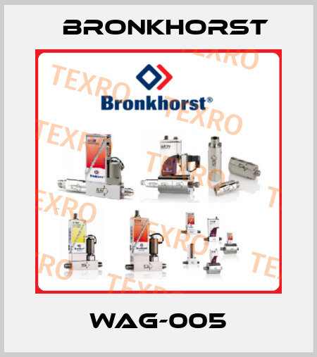 WAG-005 Bronkhorst