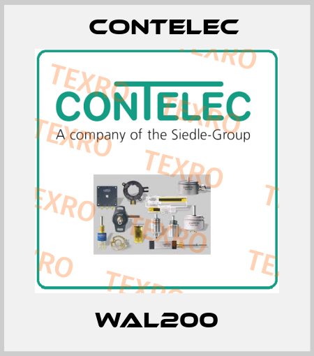 WAL200 Contelec