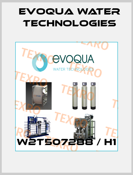 W2T507288 / H1 Evoqua Water Technologies