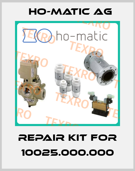 Repair kit for 10025.000.000 Ho-Matic AG