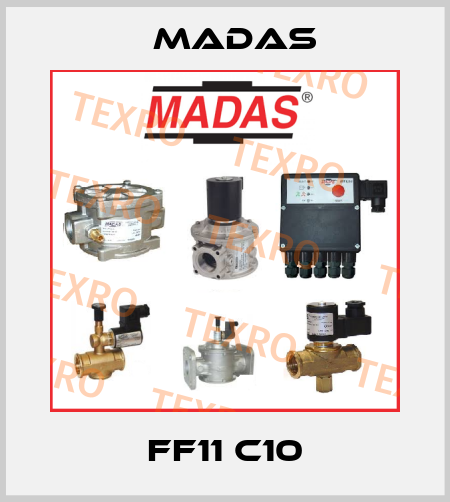 FF11 C10 Madas