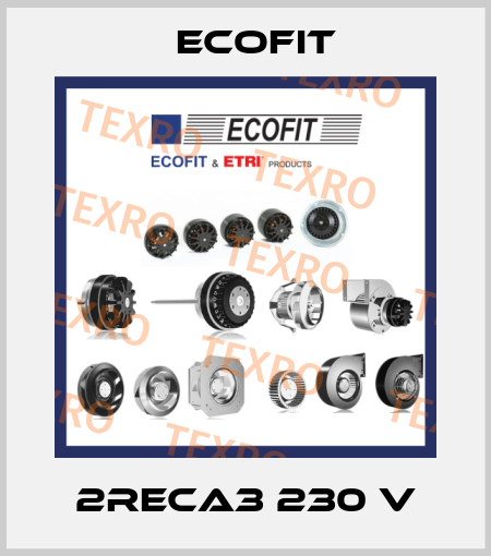 2RECA3 230 V Ecofit