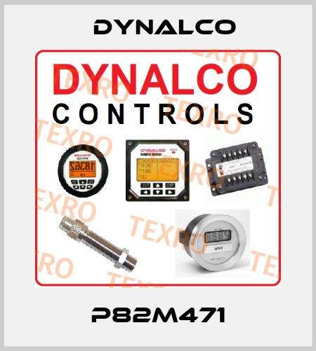 P82M471 Dynalco