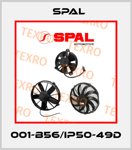 001-B56/IP50-49D SPAL