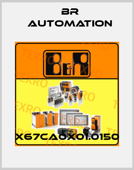 X67CA0X01.0150 Br Automation