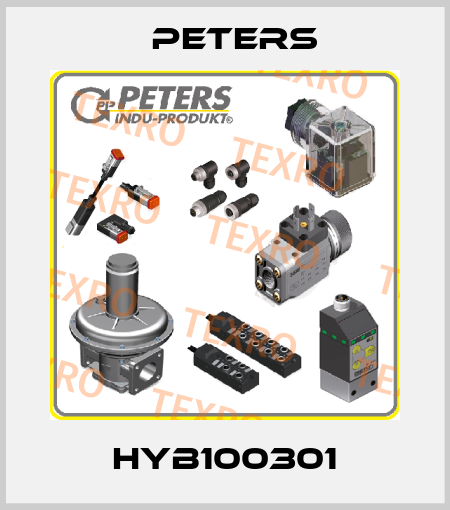 HYB100301 Peters