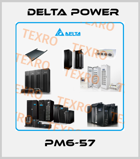 PM6-57 Delta Power