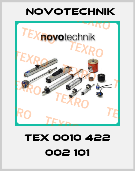 TEX 0010 422 002 101 Novotechnik