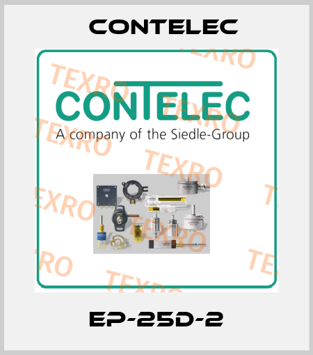 EP-25D-2 Contelec