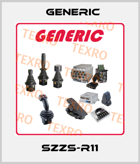 SZZS-R11 GENERIC