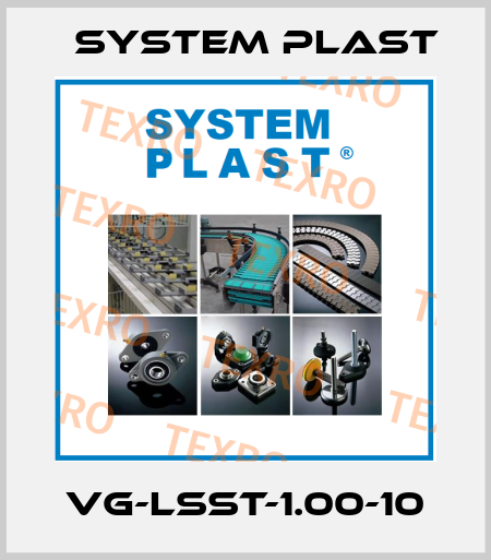 VG-LSST-1.00-10 System Plast