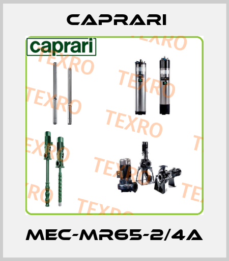 MEC-MR65-2/4a CAPRARI 