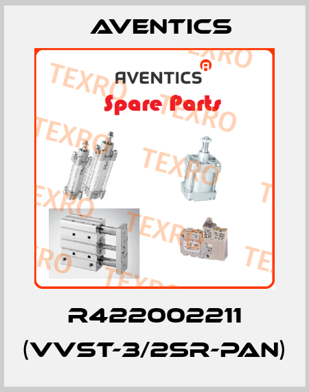 R422002211 (VVST-3/2SR-PAN) Aventics