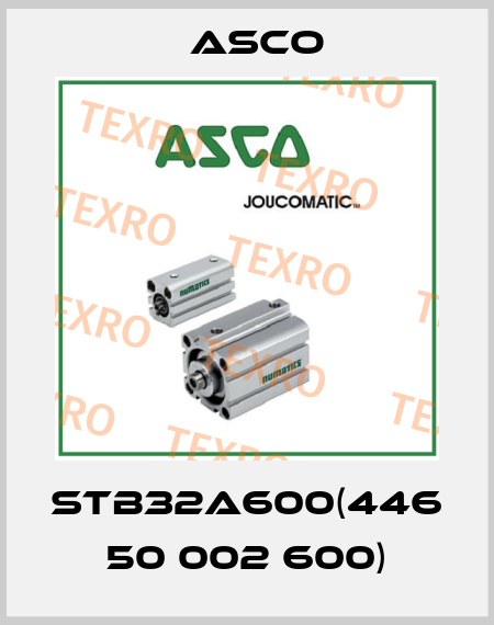 STB32A600(446 50 002 600) Asco