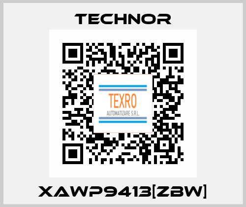 XAWP9413[ZBW] TECHNOR
