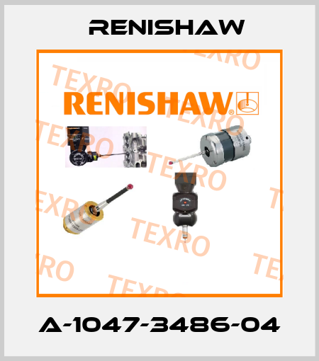 A-1047-3486-04 Renishaw