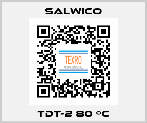 TDT-2 80 ºC Salwico