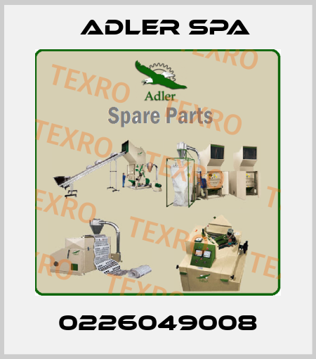 0226049008 Adler Spa