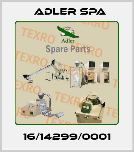 16/14299/0001 Adler Spa