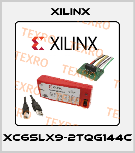 XC6SLX9-2TQG144C Xilinx