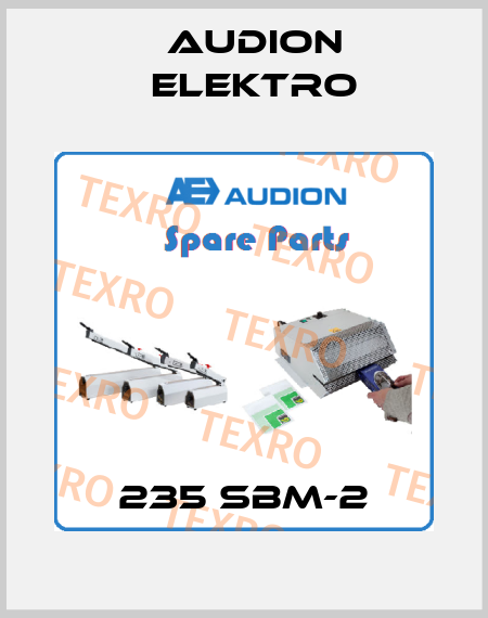 235 SBM-2 Audion Elektro