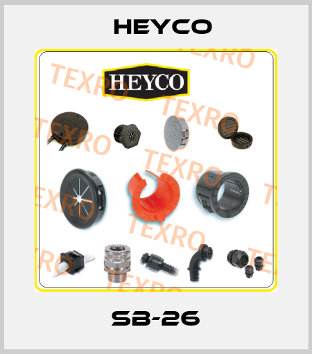 SB-26 Heyco