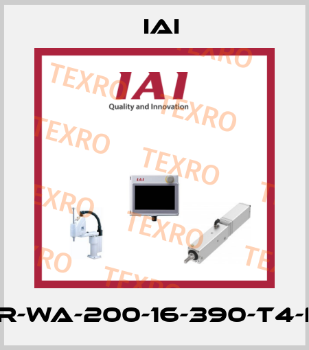 RCS4-TA7R-WA-200-16-390-T4-N-B-DB-MR IAI
