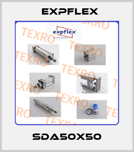 SDA50X50 EXPFLEX