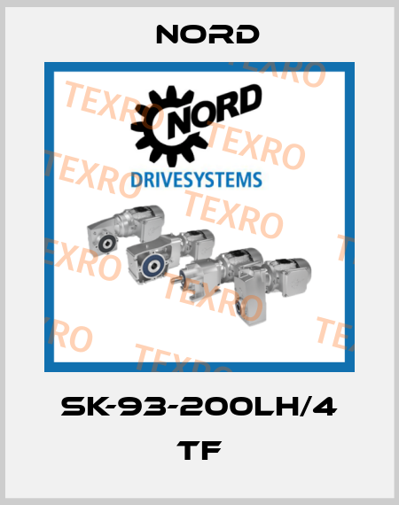 SK-93-200LH/4 TF Nord