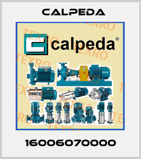16006070000 Calpeda