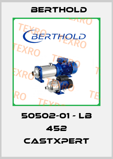 50502-01 - LB 452 CastXpert Berthold