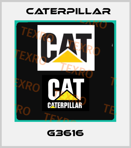 G3616 Caterpillar