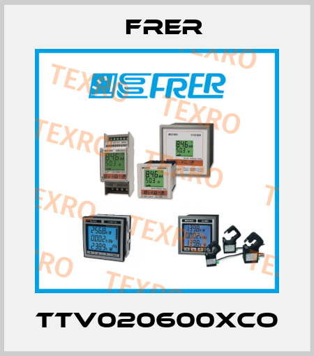 TTV020600XCO FRER