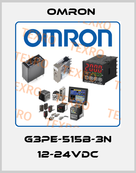 G3PE-515B-3N 12-24VDC Omron