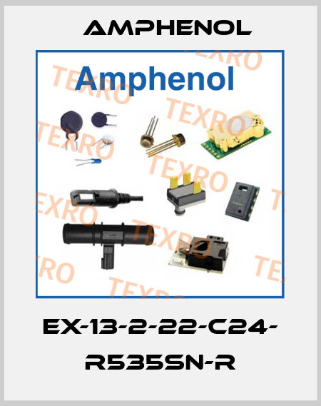 EX-13-2-22-C24- R535SN-R Amphenol