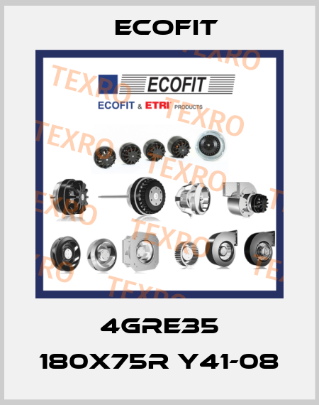 4GRE35 180x75R Y41-08 Ecofit