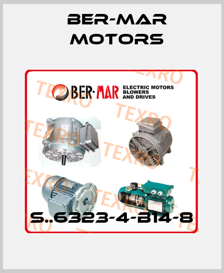 S..6323-4-B14-8 Ber-Mar Motors