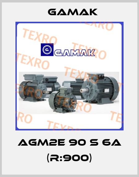 AGM2E 90 S 6A (R:900) Gamak
