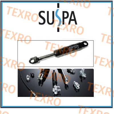 TYP 16-02 016 14073 430N 074/10 (left) Suspa